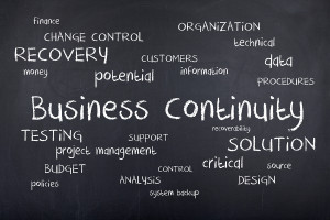Business Continuity Graphic
